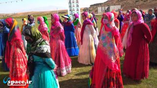 لباس محلی روستای سرچقا سفلی - شهرستان سمیرم